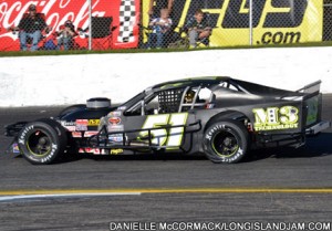 Justin Bonsignore leads a strong contingent of Long Island Modified racers to the inaugural Battle at the Beach at Florida's Daytona International Speedway.