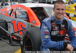 Ryan Preece: No. 16